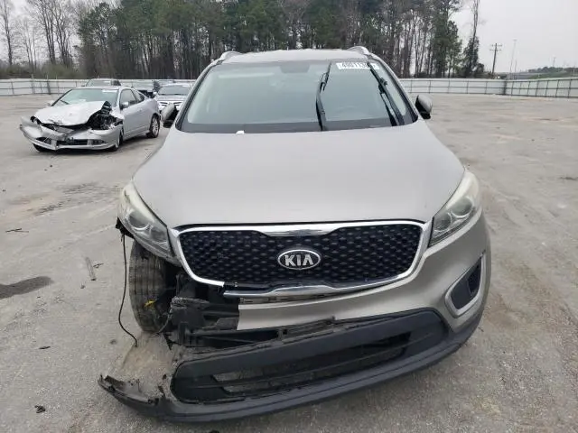 2017 KIA SORENTO LX