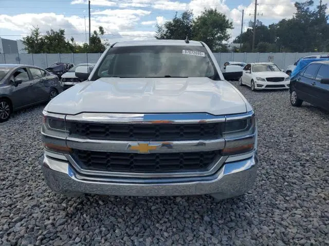 2018 CHEVROLET SILVERADO C1500 LT  