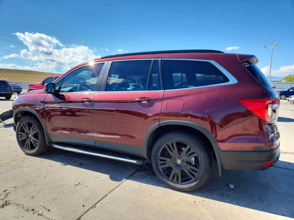 2022 HONDA PILOT SE  