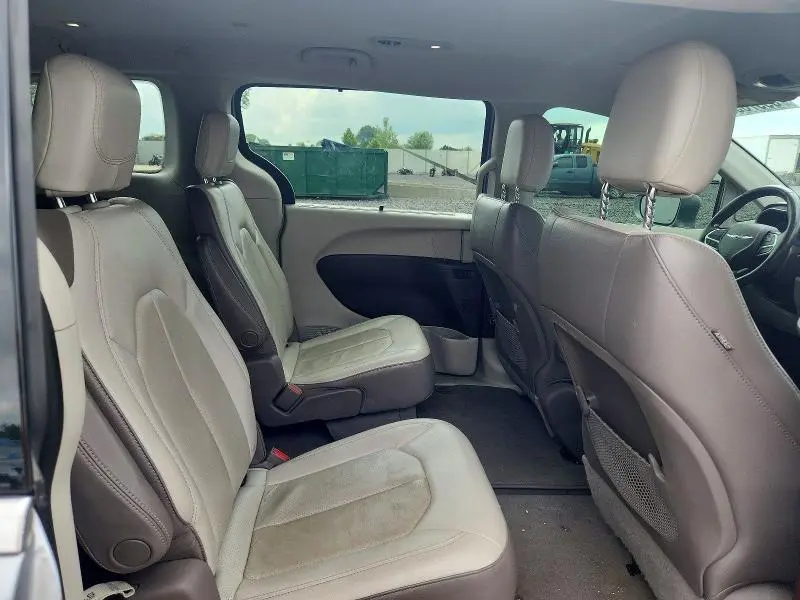 2019 CHRYSLER PACIFICA TOURING L  