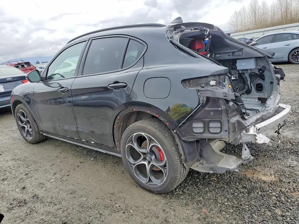 2024 ALFA ROMEO STELVIO TI  