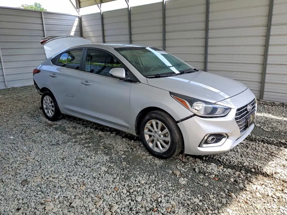 2022 HYUNDAI ACCENT SEL  