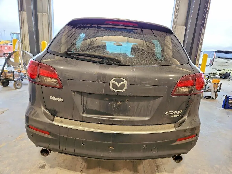 2015 MAZDA CX-9 TOURING  
