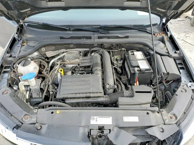 2017 VOLKSWAGEN JETTA S  