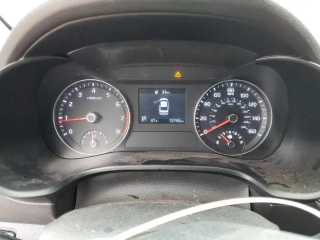 2019 KIA FORTE FE