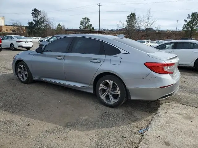 2019 HONDA ACCORD EX