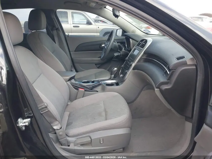 2015 CHEVROLET MALIBU LS
