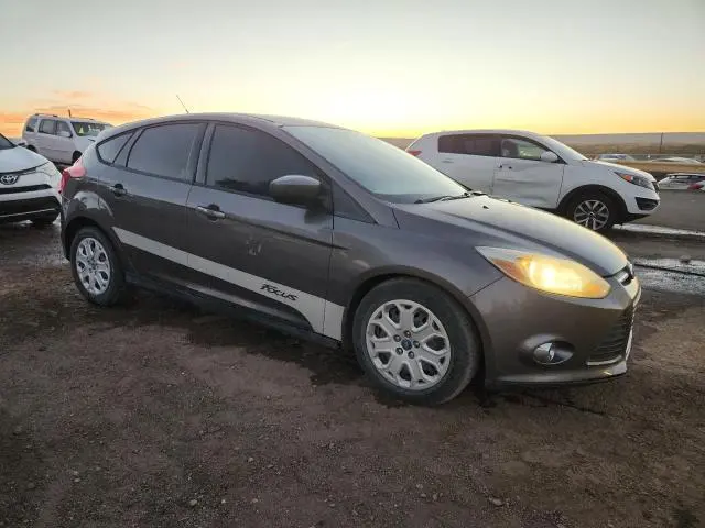 2012 FORD FOCUS SE  