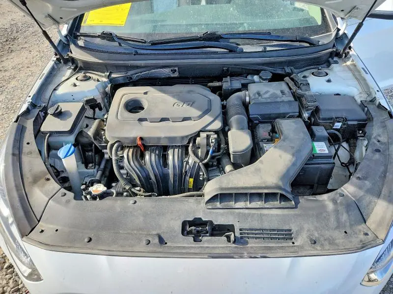 2018 HYUNDAI SONATA SEL  