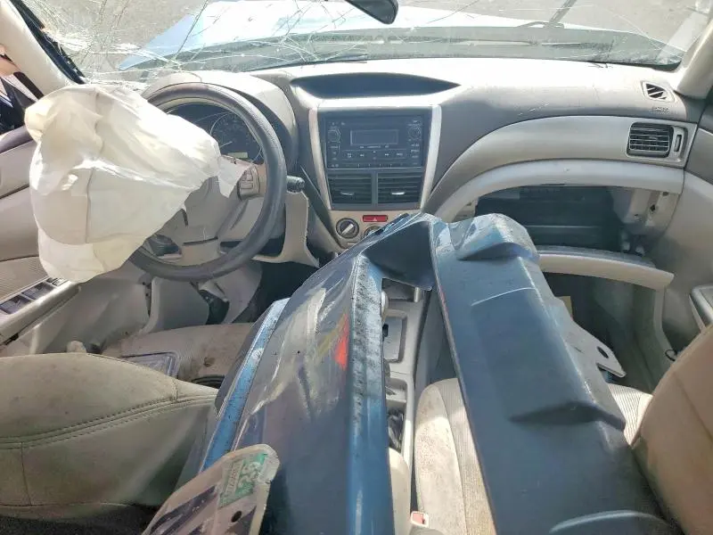 2010 SUBARU FORESTER 2.5X PREMIUM  