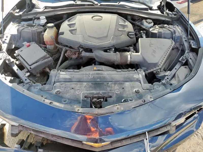 2016 CHEVROLET CAMARO LT  