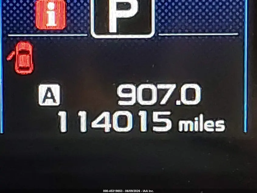 2015 SUBARU LEGACY 2.5I LIMITED