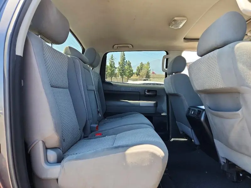 2012 TOYOTA TUNDRA CREWMAX SR5  