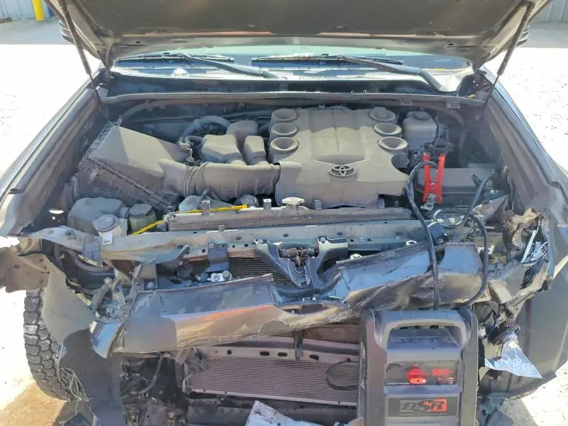 2016 TOYOTA 4RUNNER SR5 PREMIUM  