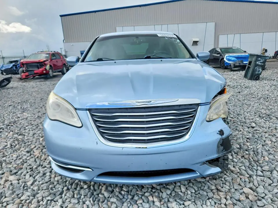 2013 CHRYSLER 200 TOURING  
