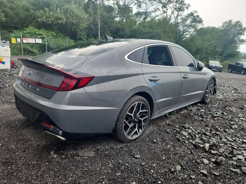 2023 HYUNDAI SONATA N LINE  