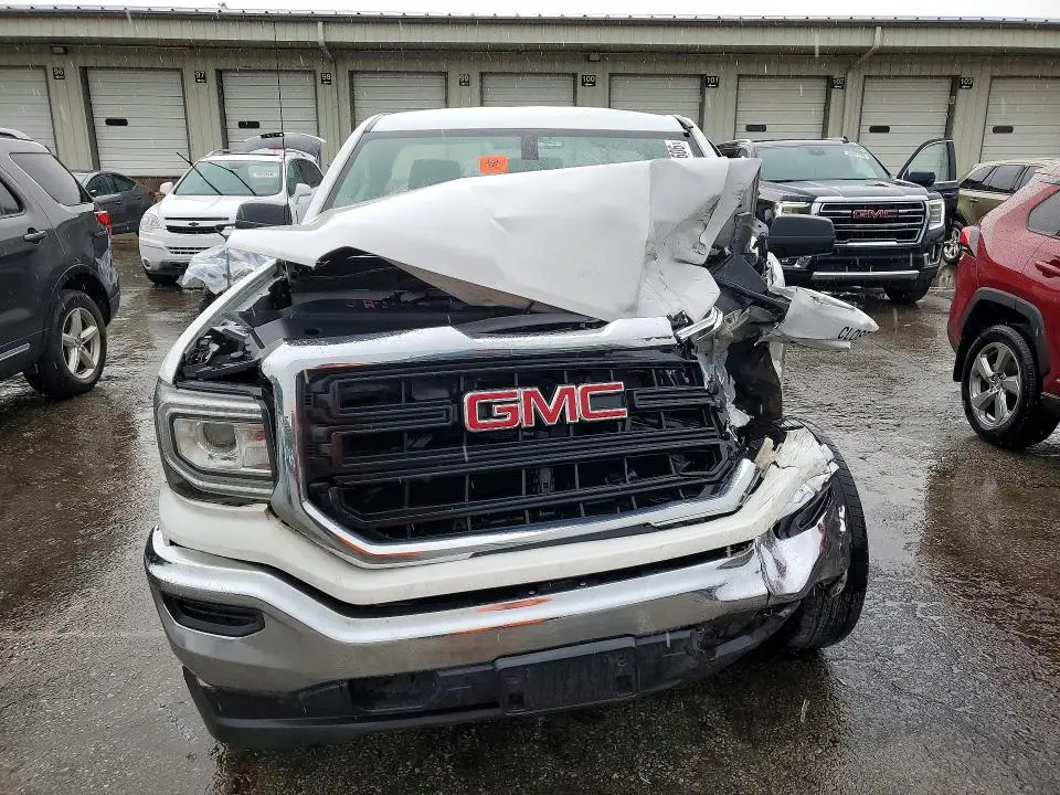 2017 GMC SIERRA C1500  