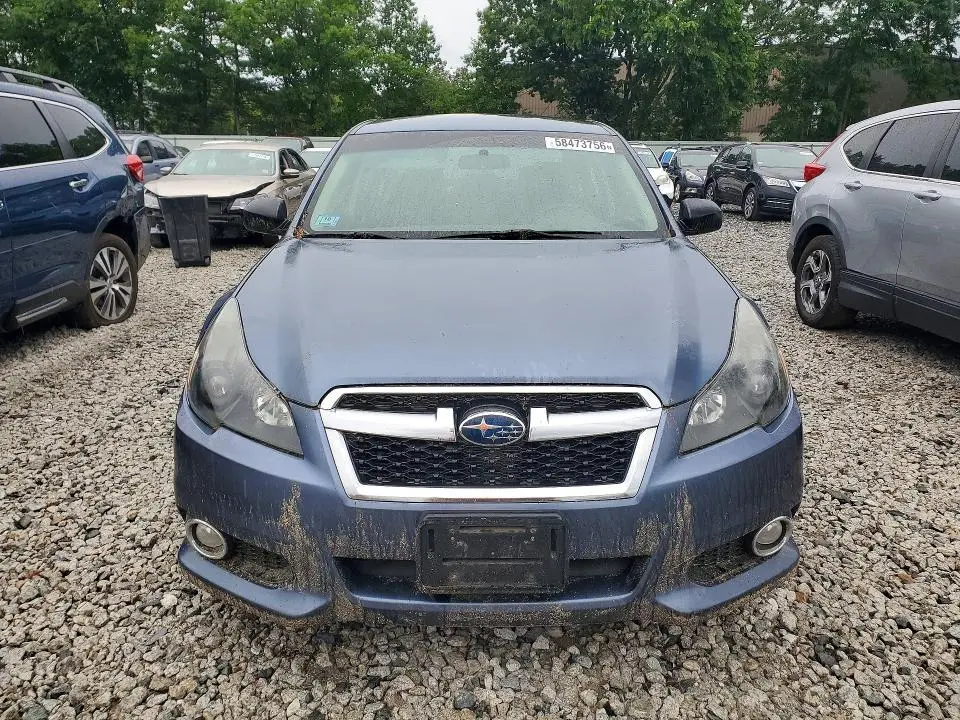 2014 SUBARU LEGACY 2.5I  