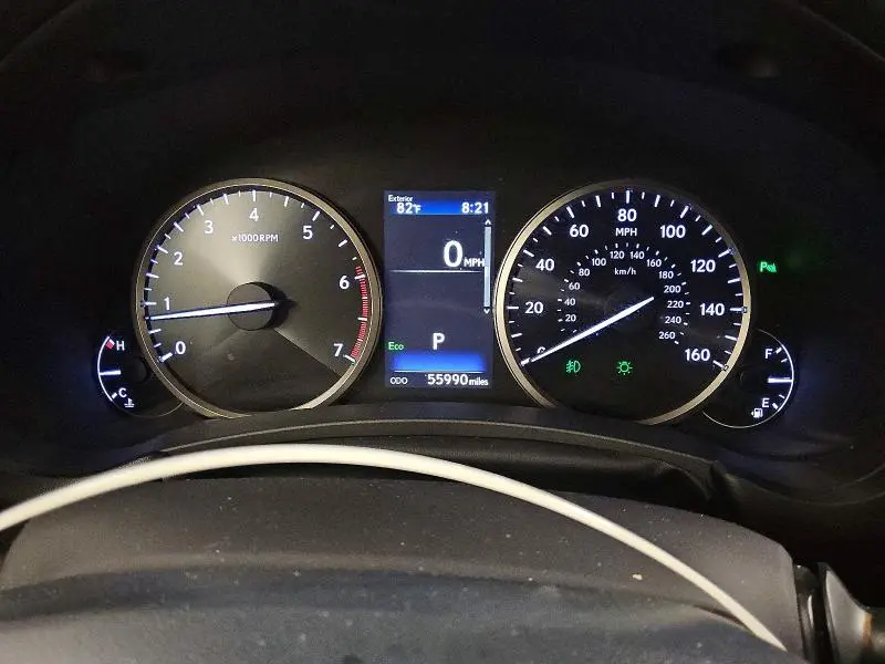 2019 LEXUS NX 300 BASE  