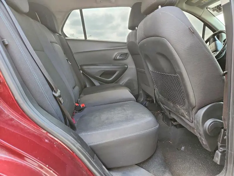 2016 CHEVROLET TRAX LS  