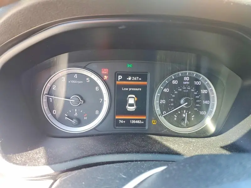 2018 HYUNDAI SONATA SEL  