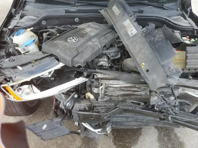 2017 VOLKSWAGEN JETTA SEL  