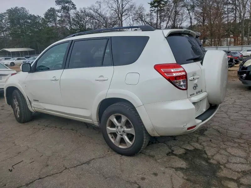 2010 TOYOTA RAV4 LIMITED  