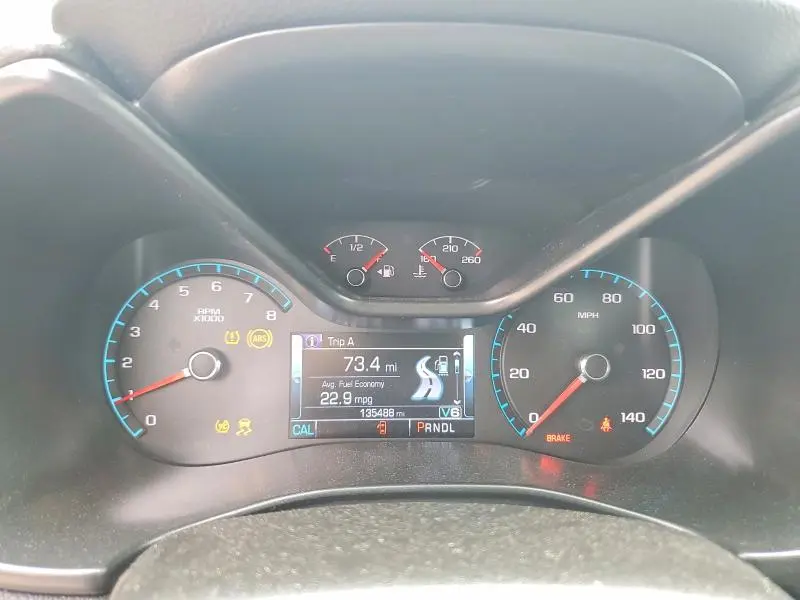 2017 GMC CANYON SLT  