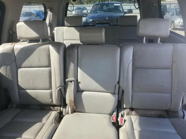 2010 NISSAN ARMADA SE  