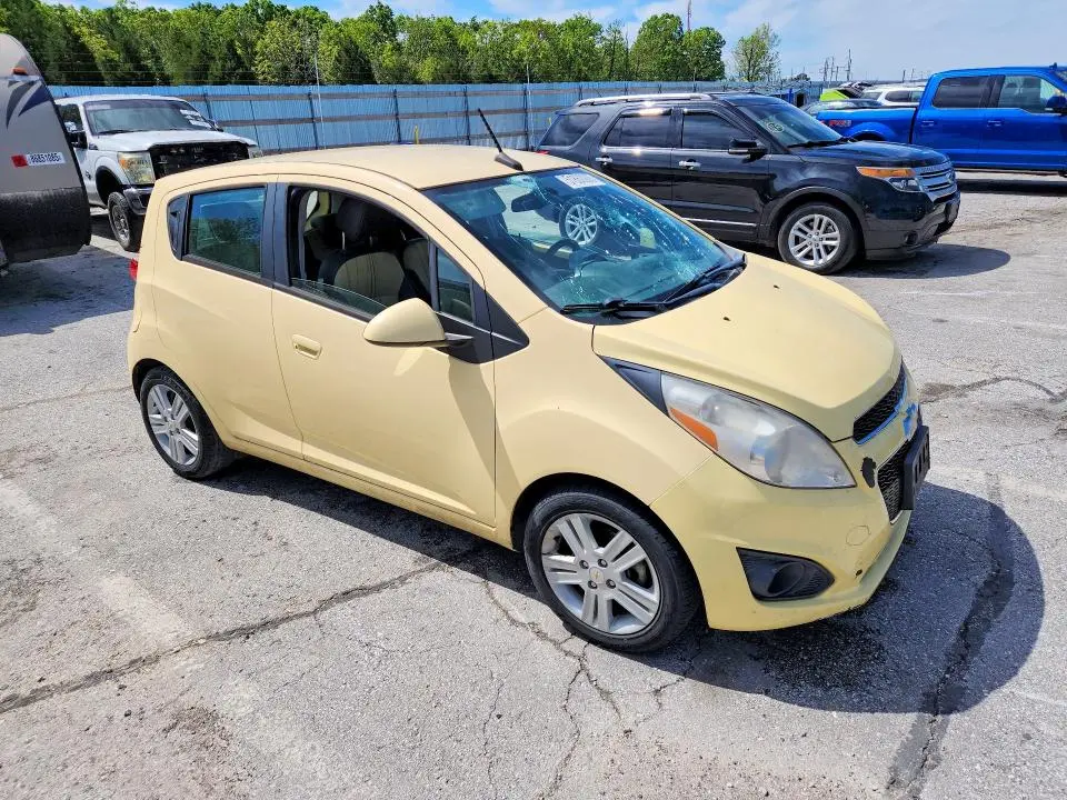 2014 CHEVROLET SPARK LS  