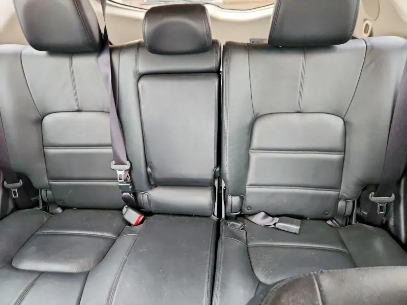 2012 NISSAN MURANO S  