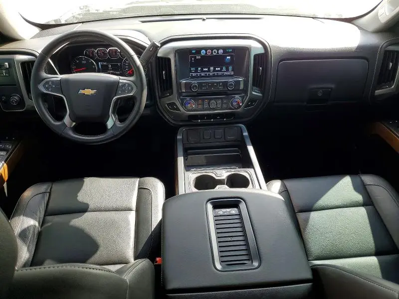 2018 CHEVROLET SILVERADO C1500 LTZ  