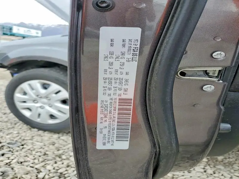 2020 DODGE JOURNEY SE  