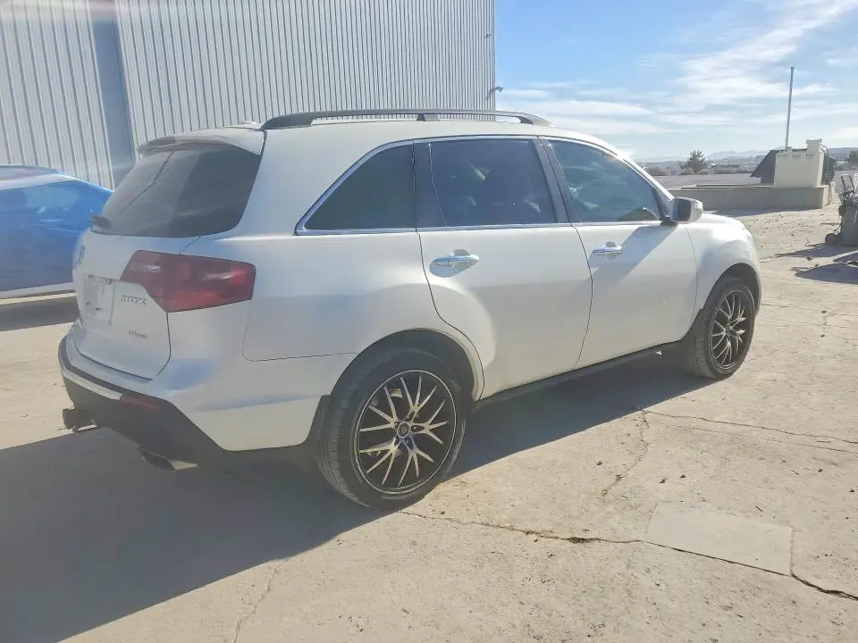 2013 ACURA MDX TECHNOLOGY  