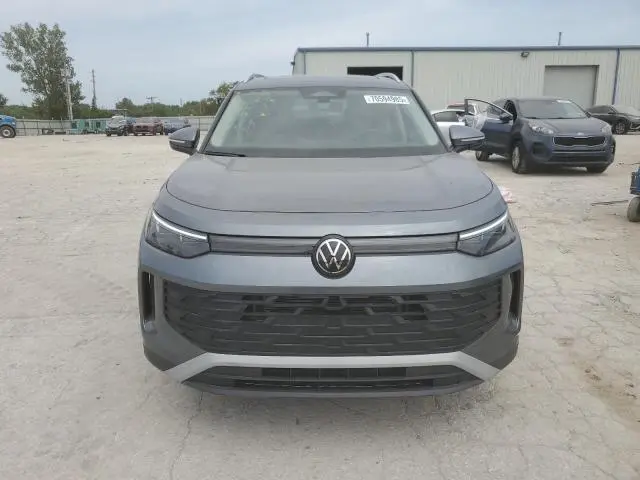 2025 VOLKSWAGEN TIGUAN SE