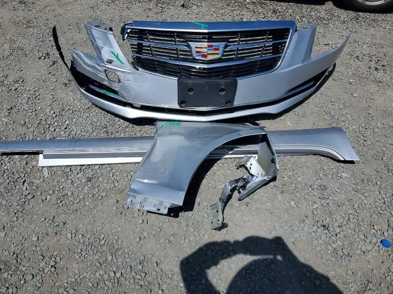 2016 CADILLAC ATS   