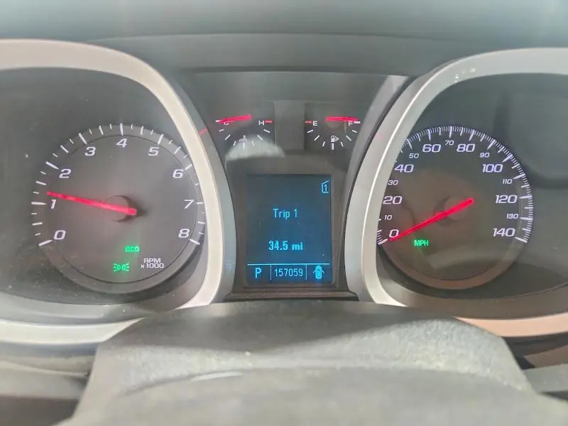 2011 CHEVROLET EQUINOX LT  