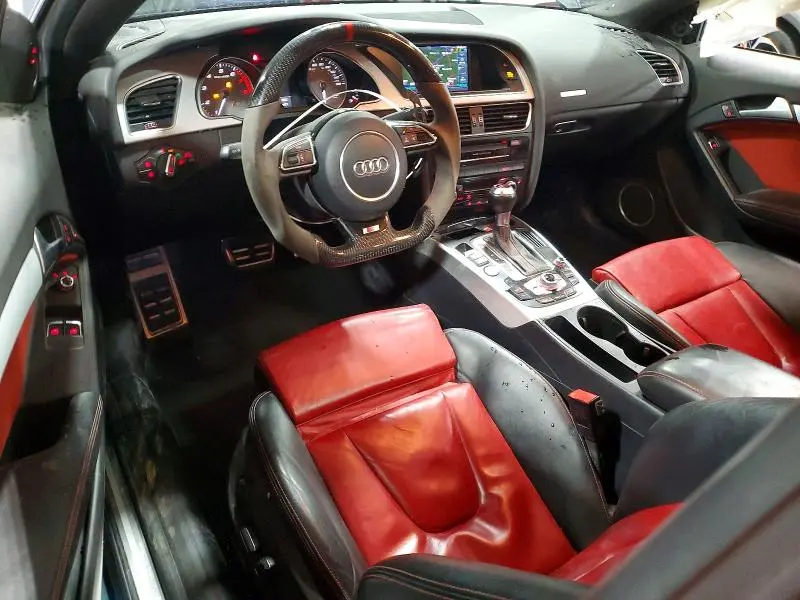 2016 AUDI S5 PRESTIGE  