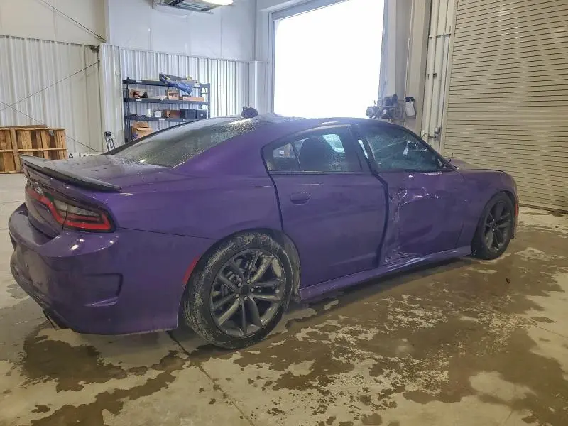 2019 DODGE CHARGER SCAT PACK  