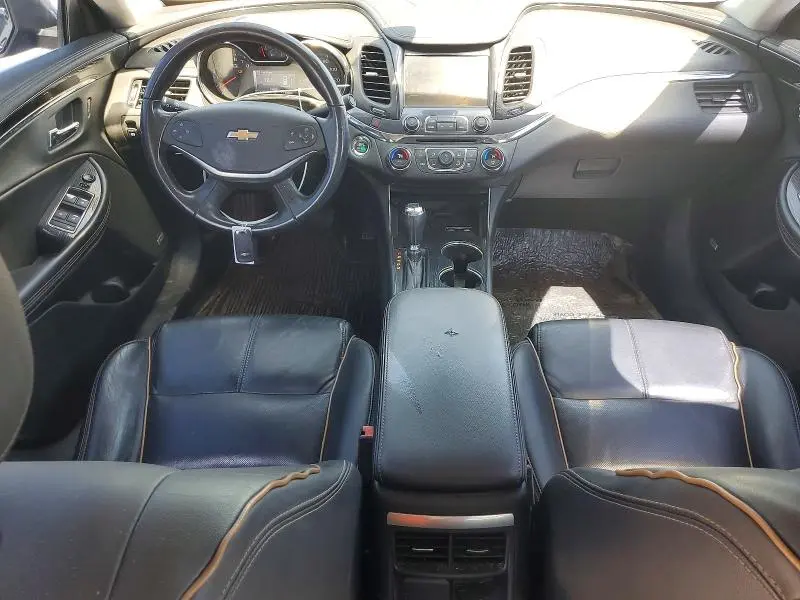 2018 CHEVROLET IMPALA PREMIER  