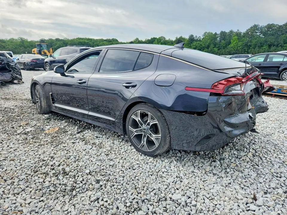 2021 KIA STINGER GT-LINE  