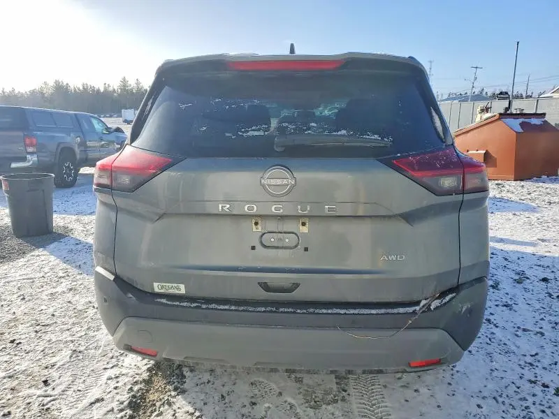2023 NISSAN ROGUE S  