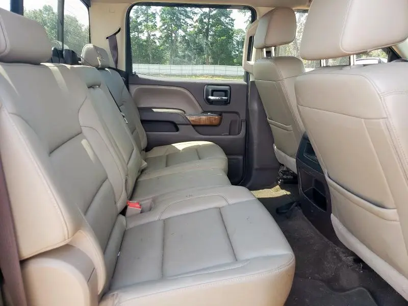 2017 GMC SIERRA K1500 SLT  