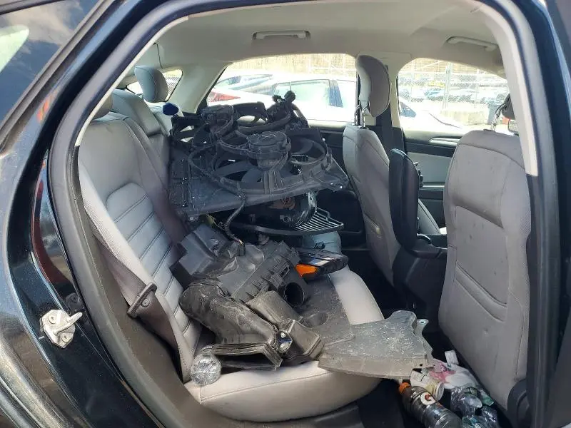 2014 FORD FUSION S  