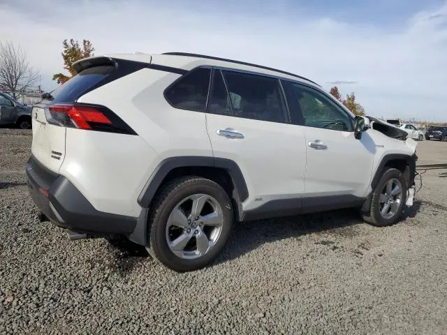 2020 TOYOTA RAV4 LIMITED  