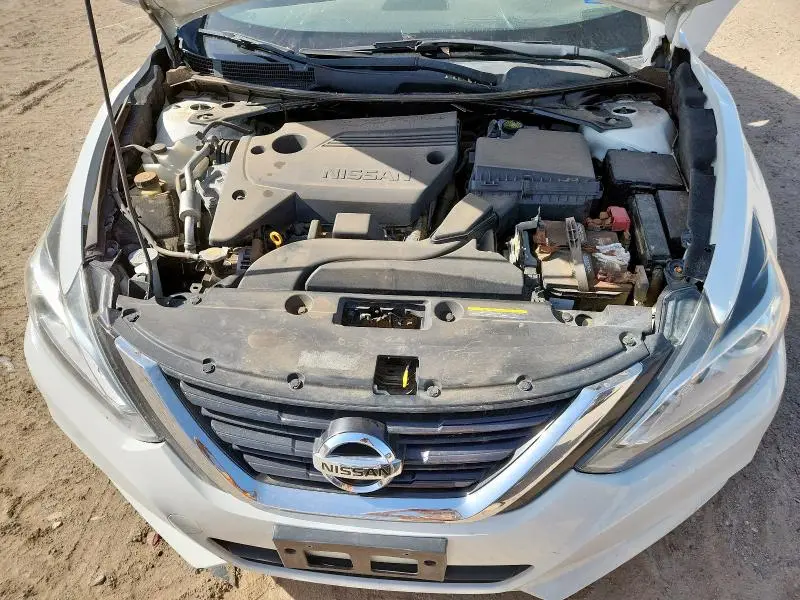 2018 NISSAN ALTIMA 2.5  