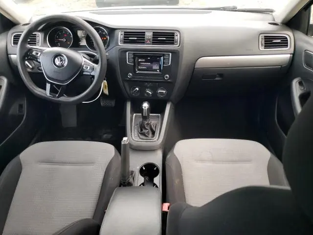 2017 VOLKSWAGEN JETTA S  
