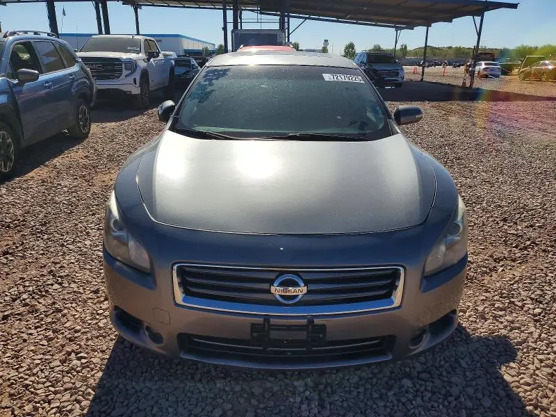 2014 NISSAN MAXIMA 3.5 S  