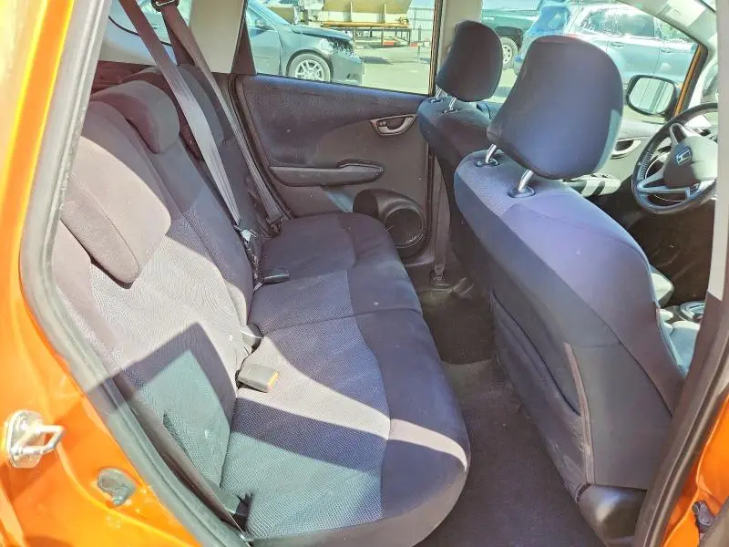 2011 HONDA FIT SPORT  