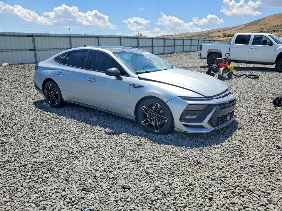 2024 HYUNDAI SONATA N LINE  